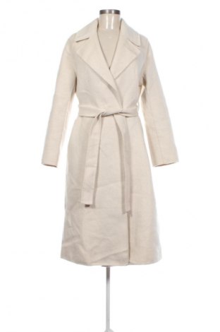 Palton de femei Mango, Mărime XS, Culoare Bej, Preț 198,99 Lei