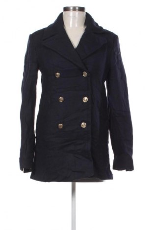 Palton de femei Mango, Mărime XS, Culoare Albastru, Preț 318,99 Lei