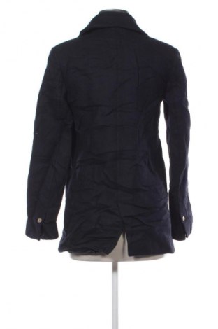 Palton de femei Mango, Mărime XS, Culoare Albastru, Preț 318,99 Lei