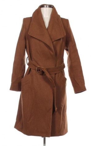 Damenmantel Mango, Größe S, Farbe Braun, Preis € 71,99