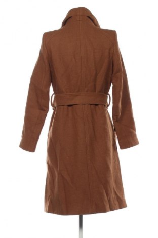 Damenmantel Mango, Größe S, Farbe Braun, Preis € 71,99