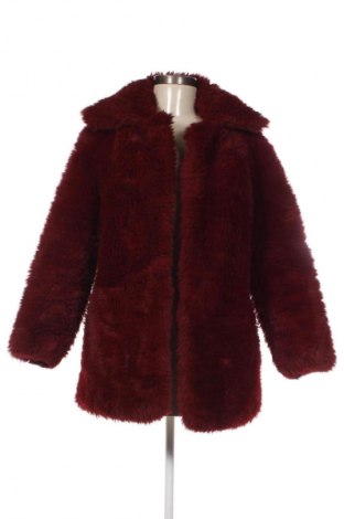 Дамско палто Mango, Размер XS, Цвят Червен, Цена 87,99 лв.