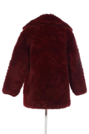 Дамско палто Mango, Размер XS, Цвят Червен, Цена 87,99 лв.