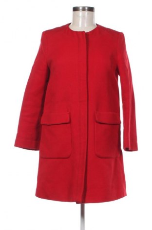Damski płaszcz Mango, Rozmiar XS, Kolor Czerwony, Cena 236,78 zł
