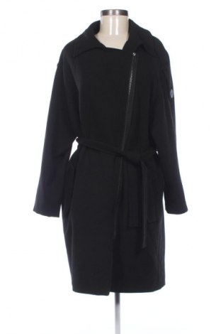 Γυναικείο παλτό Mango, Μέγεθος M, Χρώμα Μαύρο, Τιμή 52,68 €