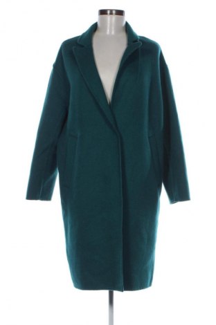 Damenmantel Mango, Größe S, Farbe Grün, Preis 52,69 €