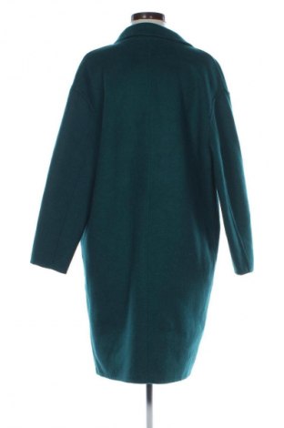 Damenmantel Mango, Größe S, Farbe Grün, Preis 52,69 €