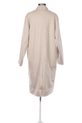 Dámský kabát  Mango, Velikost S, Barva Krémová, Cena  1 799,00 Kč