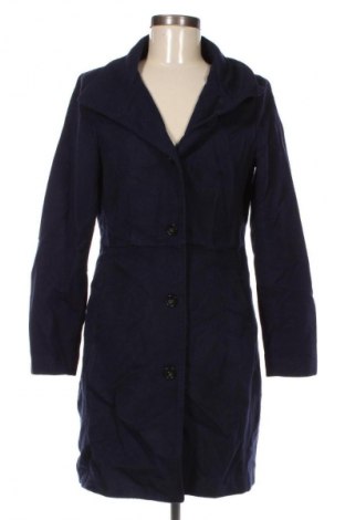 Γυναικείο παλτό Manguun, Μέγεθος M, Χρώμα Μπλέ, Τιμή 19,99 €