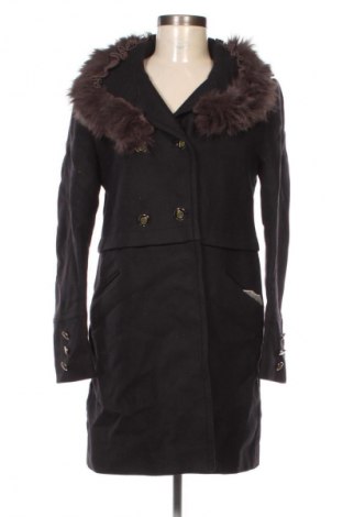 Dámsky kabát  Massimo Dutti, Veľkosť M, Farba Čierna, Cena  122,95 €