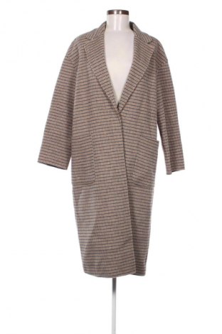 Дамско палто Massimo Dutti, Размер M, Цвят Многоцветен, Цена 157,99 лв.