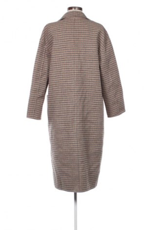 Дамско палто Massimo Dutti, Размер M, Цвят Многоцветен, Цена 157,99 лв.