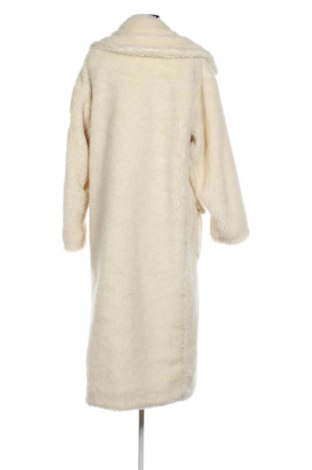 Γυναικείο παλτό Mes Demoiselles, Μέγεθος S, Χρώμα Εκρού, Τιμή 177,85 €