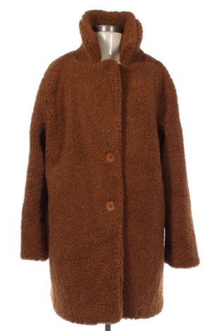 Damski płaszcz Millenium, Rozmiar L, Kolor Brązowy, Cena 208,99 zł