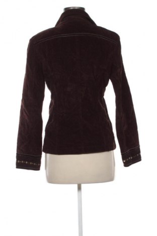 Damski płaszcz Miss H., Rozmiar M, Kolor Brązowy, Cena 33,99 zł