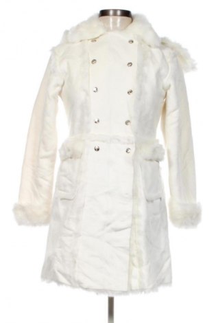 Palton de femei Miss One, Mărime S, Culoare Alb, Preț 239,99 Lei