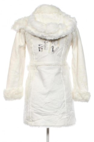 Palton de femei Miss One, Mărime S, Culoare Alb, Preț 239,99 Lei