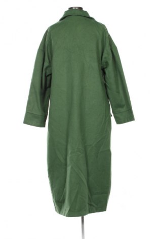 Dámský kabát  MissLook, Velikost 3XL, Barva Zelená, Cena  499,00 Kč