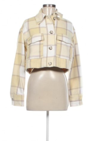 Дамско палто Monki, Размер S, Цвят Многоцветен, Цена 30,99 лв.