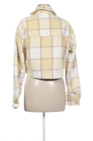 Дамско палто Monki, Размер S, Цвят Многоцветен, Цена 30,99 лв.