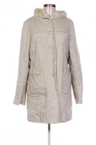 Palton de femei My Own, Mărime L, Culoare Bej, Preț 191,99 Lei