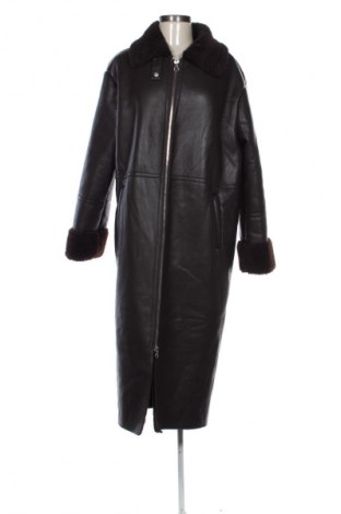 Palton de femei NA-KD, Mărime S, Culoare Maro, Preț 290,99 Lei