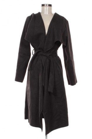 Дамско палто NEW COLLECTION, Размер M, Цвят Сив, Цена 37,99 лв.