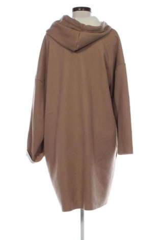 Γυναικείο παλτό NEW COLLECTION, Μέγεθος M, Χρώμα Καφέ, Τιμή 111,51 €