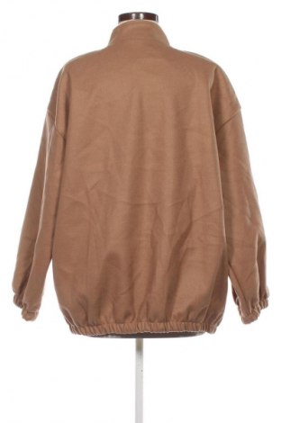 Damenmantel NEW COLLECTION, Größe XXL, Farbe Beige, Preis 77,99 €