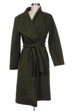 Damenmantel NEW COLLECTION, Größe M, Farbe Grün, Preis € 48,99
