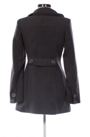 Damski płaszcz NEW COLLECTION, Rozmiar L, Kolor Szary, Cena 221,01 zł