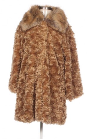 Дамско палто NEW COLLECTION, Размер M, Цвят Кафяв, Цена 58,99 лв.