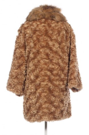 Дамско палто NEW COLLECTION, Размер M, Цвят Кафяв, Цена 58,99 лв.