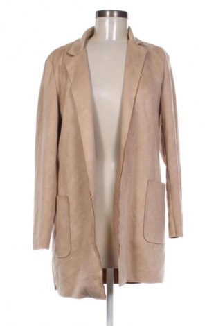 Дамско палто NEW COLLECTION, Размер M, Цвят Кафяв, Цена 95,80 лв.