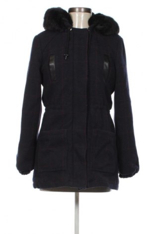 Dámsky kabát  Naf Naf, Veľkosť XS, Farba Viacfarebná, Cena  134,95 €