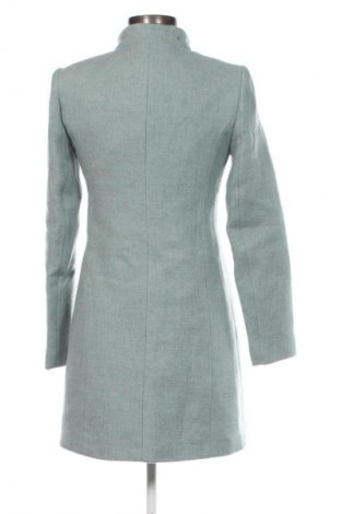 Damenmantel Naf Naf, Größe XS, Farbe Blau, Preis € 147,99