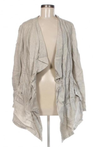 Damenmantel New Look, Größe L, Farbe Ecru, Preis € 9,99