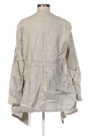 Damenmantel New Look, Größe L, Farbe Ecru, Preis € 9,99