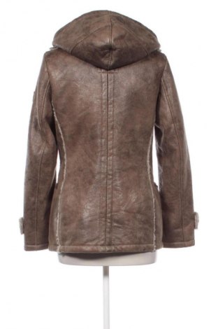 Dámsky kabát  New Look, Veľkosť M, Farba Hnedá, Cena  42,95 €