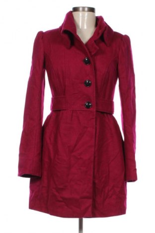 Damenmantel New Look, Größe L, Farbe Rosa, Preis € 46,99