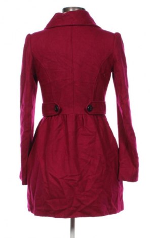 Damenmantel New Look, Größe L, Farbe Rosa, Preis € 46,99