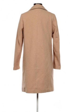 Damenmantel New Look, Größe L, Farbe Beige, Preis 46,99 €