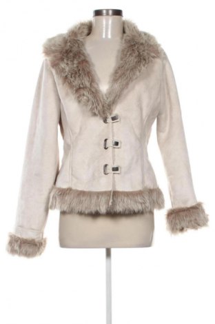 Női kabát No Excuse, Méret M, Szín Bézs, Ár 22 679 Ft