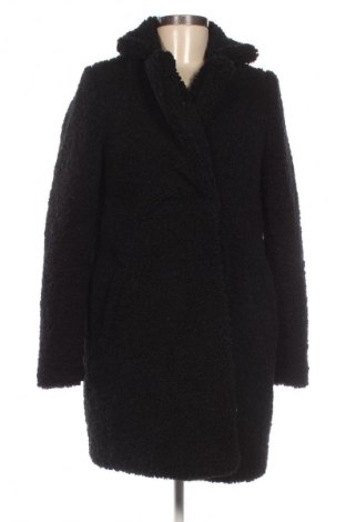 Damenmantel Noisy May, Größe XS, Farbe Schwarz, Preis 49,99 €