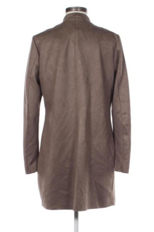 Дамско палто ONLY, Размер M, Цвят Кафяв, Цена 109,99 лв.