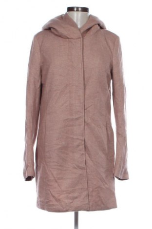 Damski płaszcz ONLY, Rozmiar M, Kolor Różowy, Cena 58,99 zł