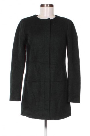 Damenmantel ONLY, Größe XS, Farbe Grün, Preis € 35,99