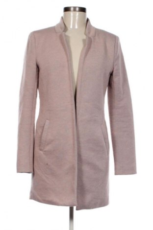 Damski płaszcz ONLY, Rozmiar XS, Kolor Popielaty róż, Cena 81,99 zł