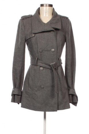 Damski płaszcz ONLY, Rozmiar S, Kolor Szary, Cena 135,99 zł