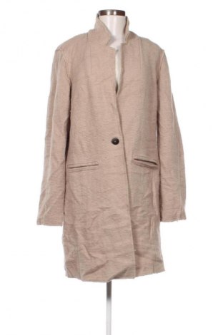 Damenmantel ONLY, Größe L, Farbe Beige, Preis € 19,99